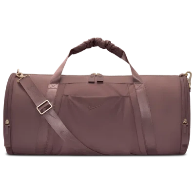 Nike One Duffel In Brown
