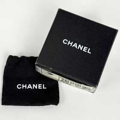Pre-owned Chanel Band Ring ()