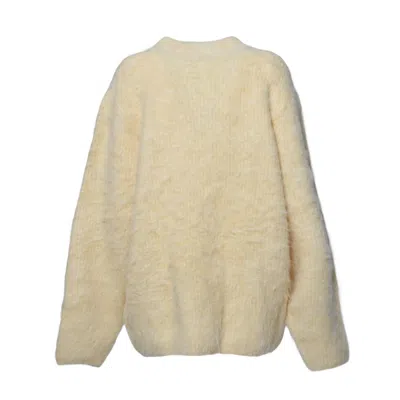 Séfr Sefr Sweaters In Yellow