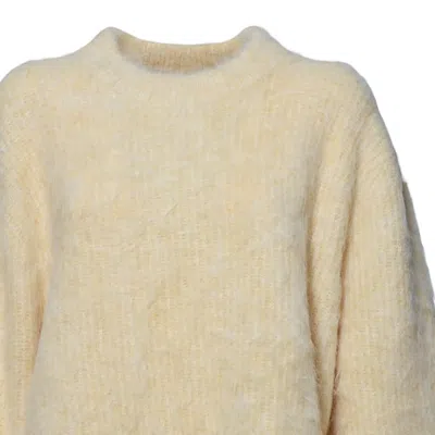 Séfr Sefr Sweaters In Yellow