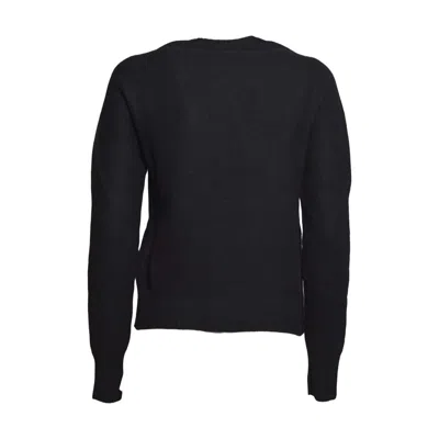 Jil Sander Sweaters In Black