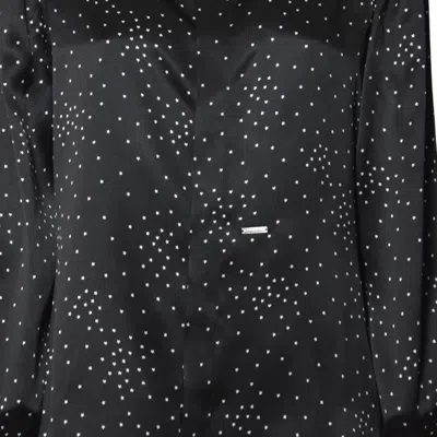 Dsquared2 Shirts In Black