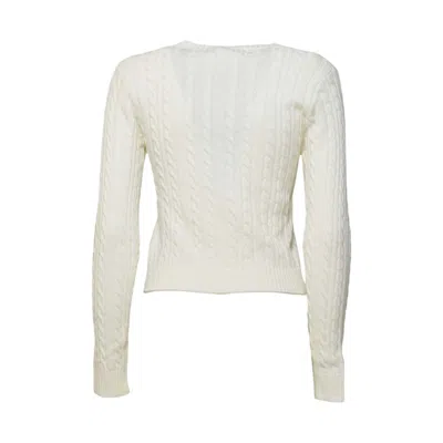 Fiorucci Sweaters In White