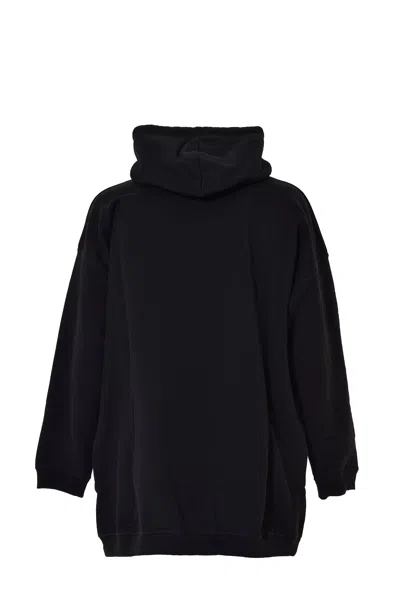 Dsquared2 Sweaters In Black
