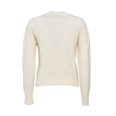 Jil Sander Sweaters In Neutral