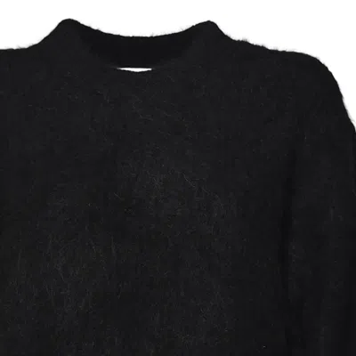 Séfr Sefr Sweaters In Black
