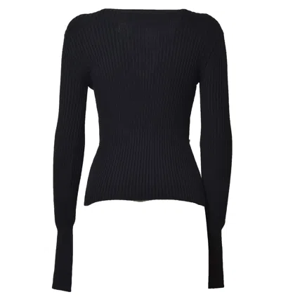 Giuseppe Di Morabito Sweaters In Black