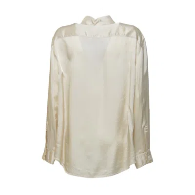 Aspesi Shirts In White
