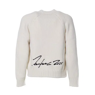 Kenzo Sweaters In White