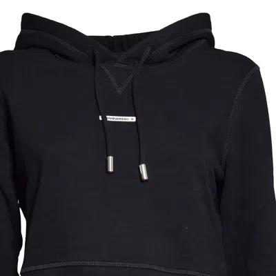 Dsquared2 Sweaters In Black