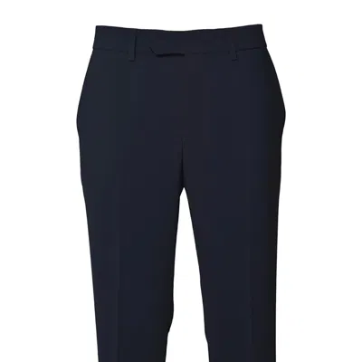 Aspesi Trousers In Blue