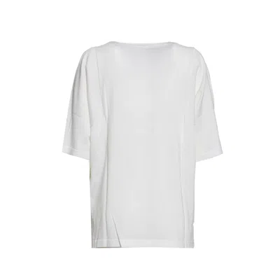 Aspesi Sweaters In White