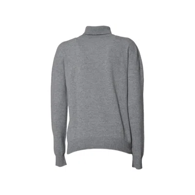 Jil Sander Sweaters In Gray