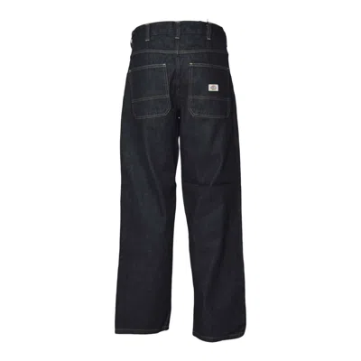Dickies Patch Jeans In Blue