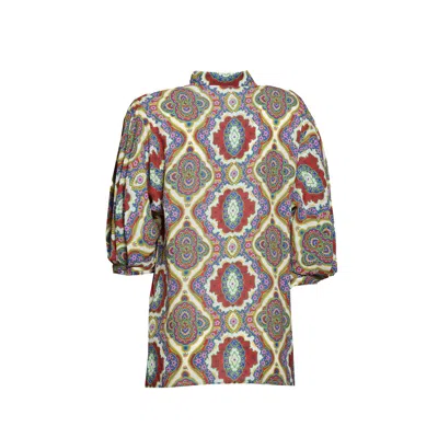 Etro Shirts In Multi