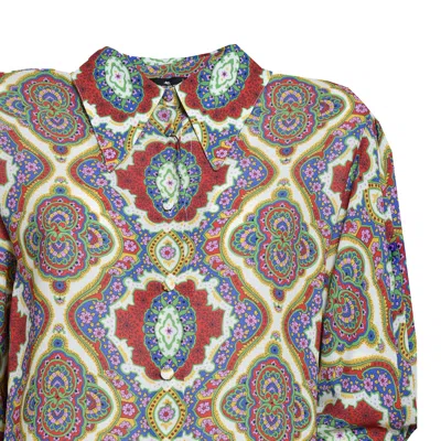Etro Shirts In Multi