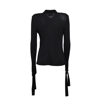 Msgm Shirts In Black