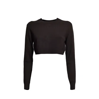 Patou Sweaters In Black