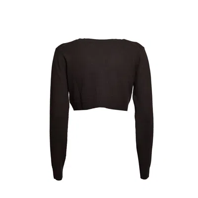 Patou Sweaters In Black