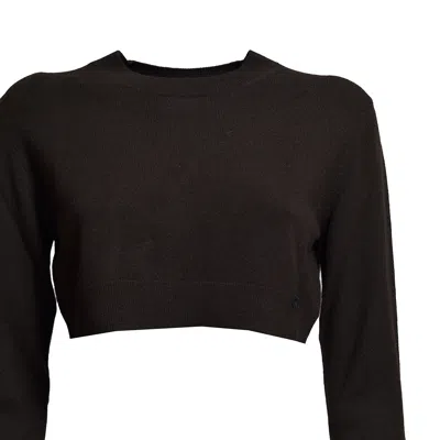 Patou Sweaters In Black
