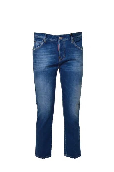 Dsquared2 Jeans In Blue