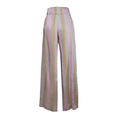 Aspesi Trousers In Multi