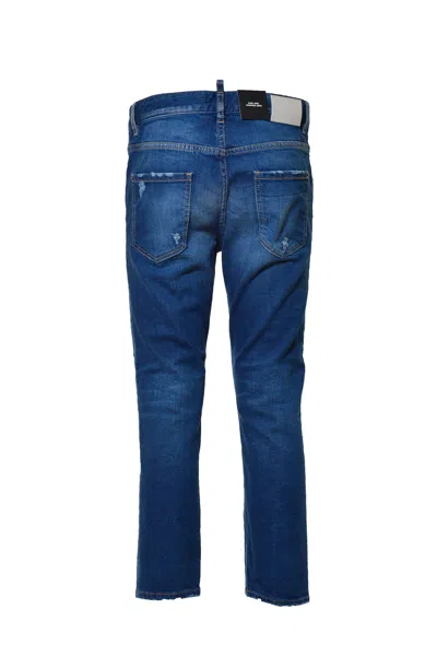 Dsquared2 Jeans In Blue