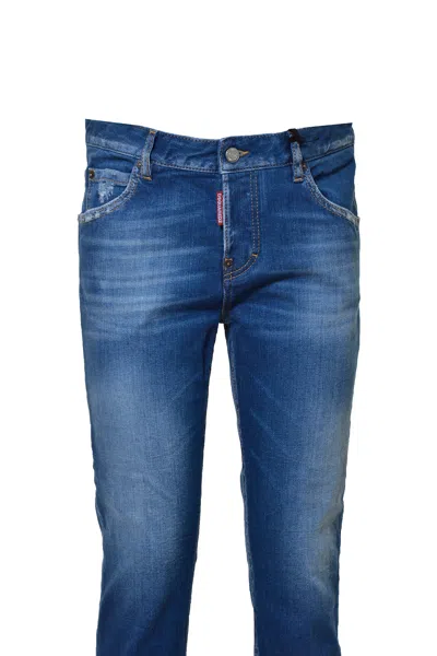 Dsquared2 Jeans In Blue