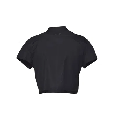 Msgm Shirts In Black