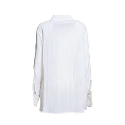 N°21 Shirts In White