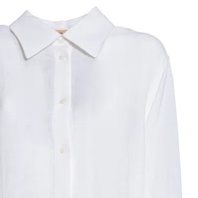 N°21 Shirts In White