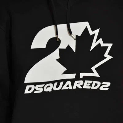 Dsquared2 Sweaters In Black
