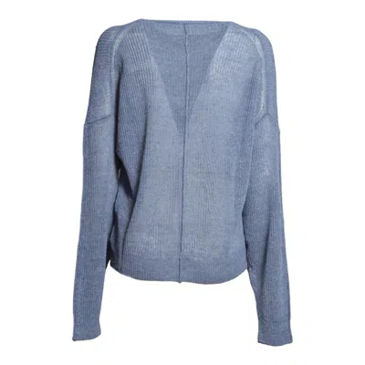 Solotre Sweaters In Blue