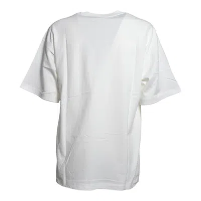 Oamc Graphic-print T-shirt In White