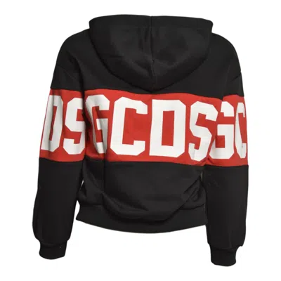 Gcds Sweaters In Black