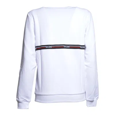 Gcds Sweaters In White
