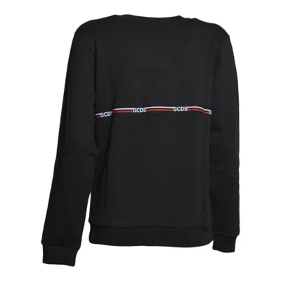Gcds Sweaters In Black