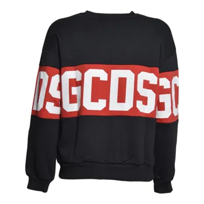 Gcds Sweaters In Black