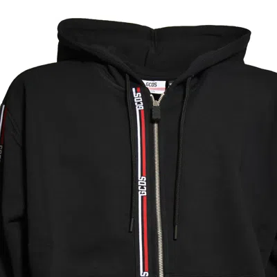 Gcds Sweaters In Black