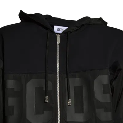 Gcds Sweaters In Black