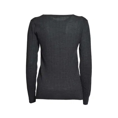 Tagliatore Sweaters In Gray