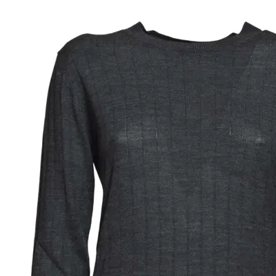 Tagliatore Sweaters In Gray