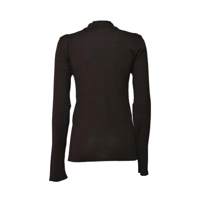 Solotre Sweaters In Brown