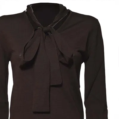Solotre Sweaters In Brown