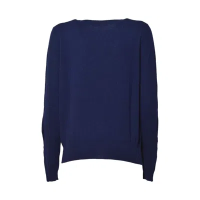 Solotre Sweaters In Blue