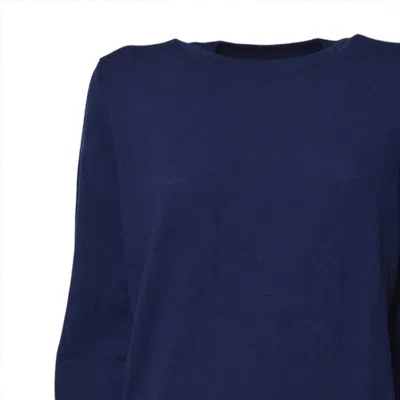 Solotre Sweaters In Blue