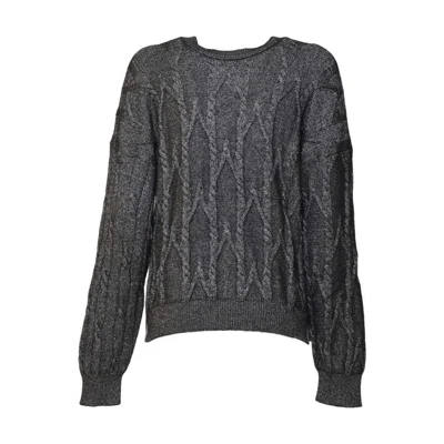 Solotre Sweaters In Multi