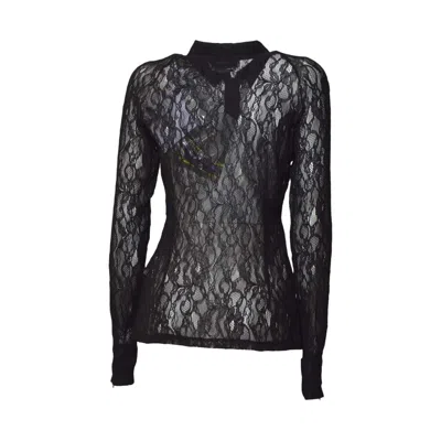 Msgm Shirts In Black