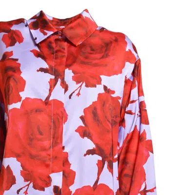 Msgm Shirts In Multi