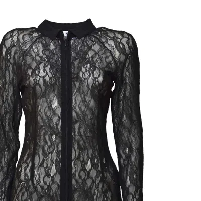 Msgm Shirts In Black